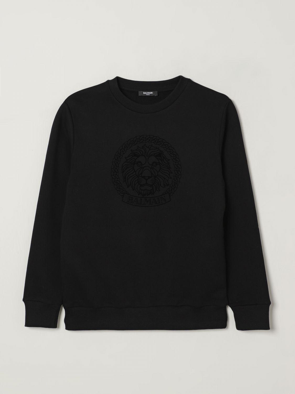Sweater Kids color Black