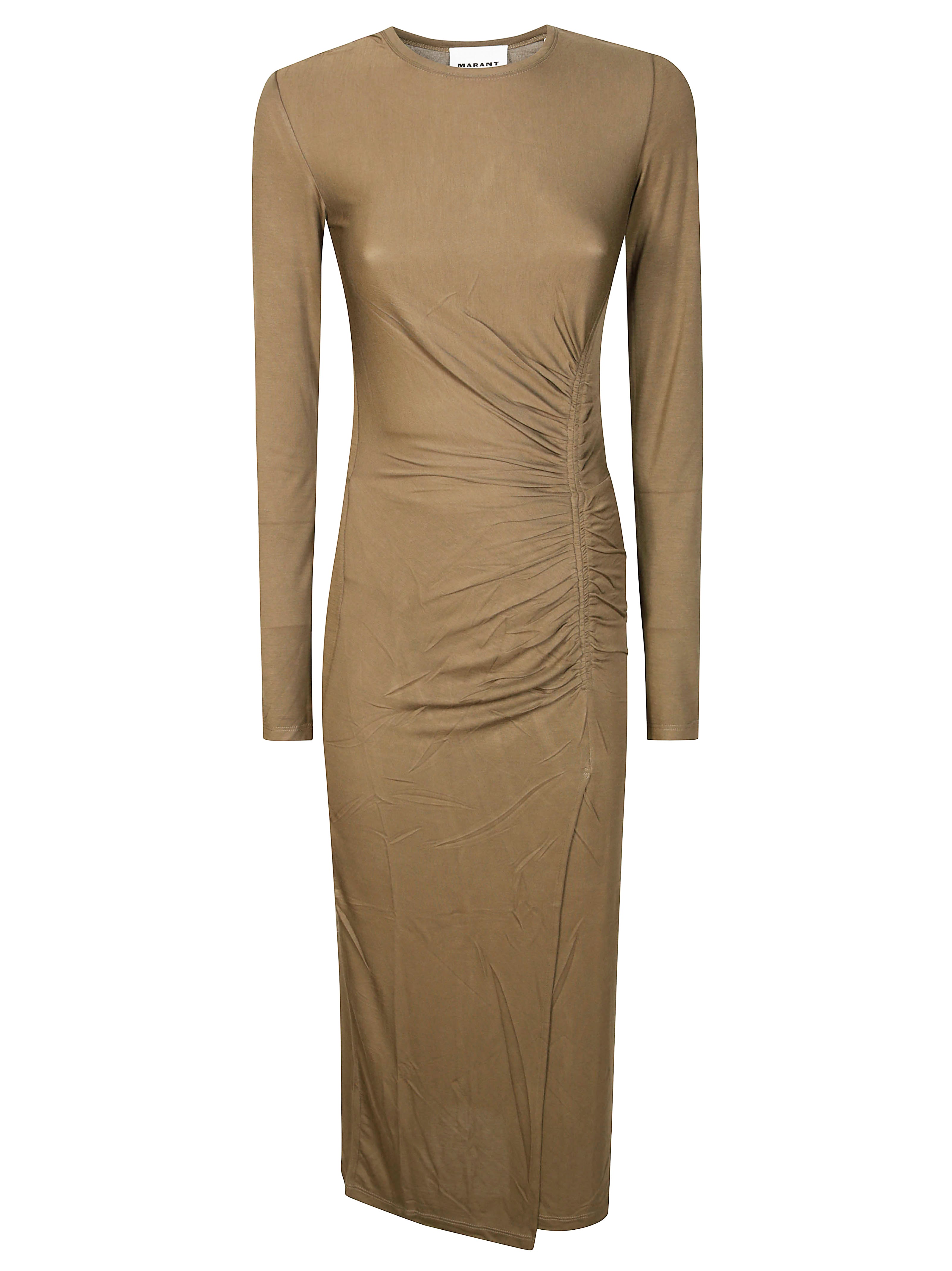 Mini Drape Dress for Women