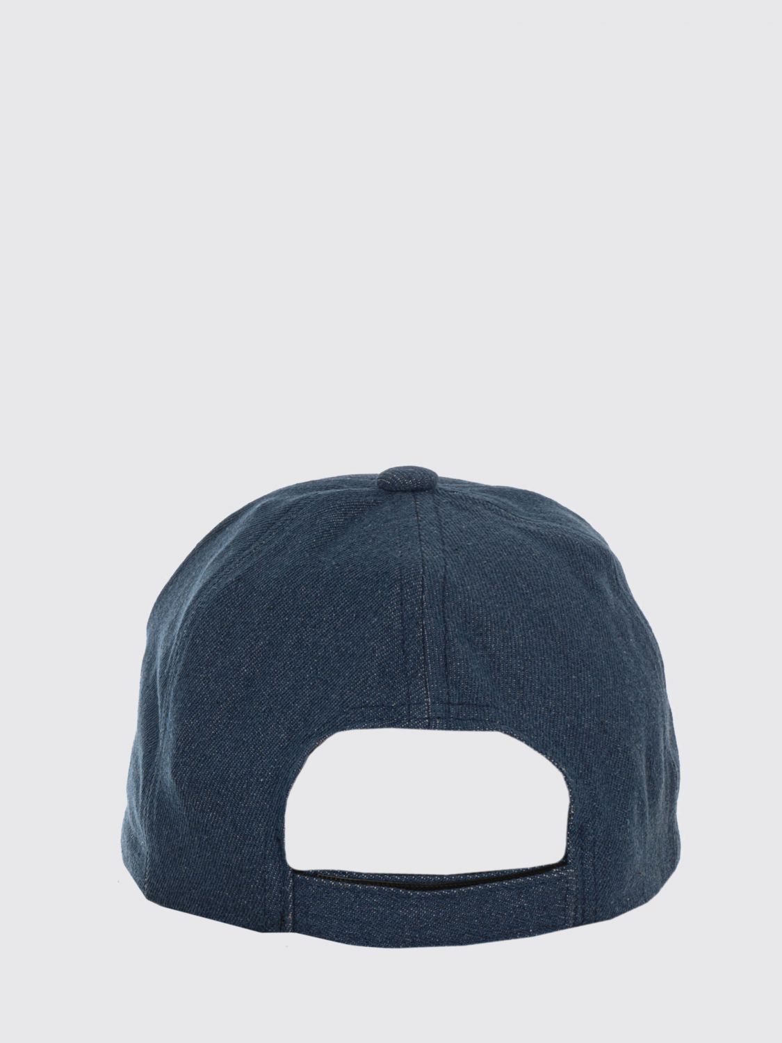 Hat Woman color Denim