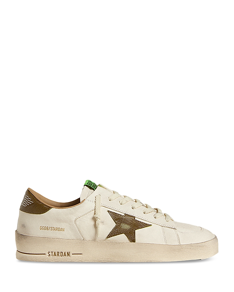 Men's Stardan Low Top Sneakers
