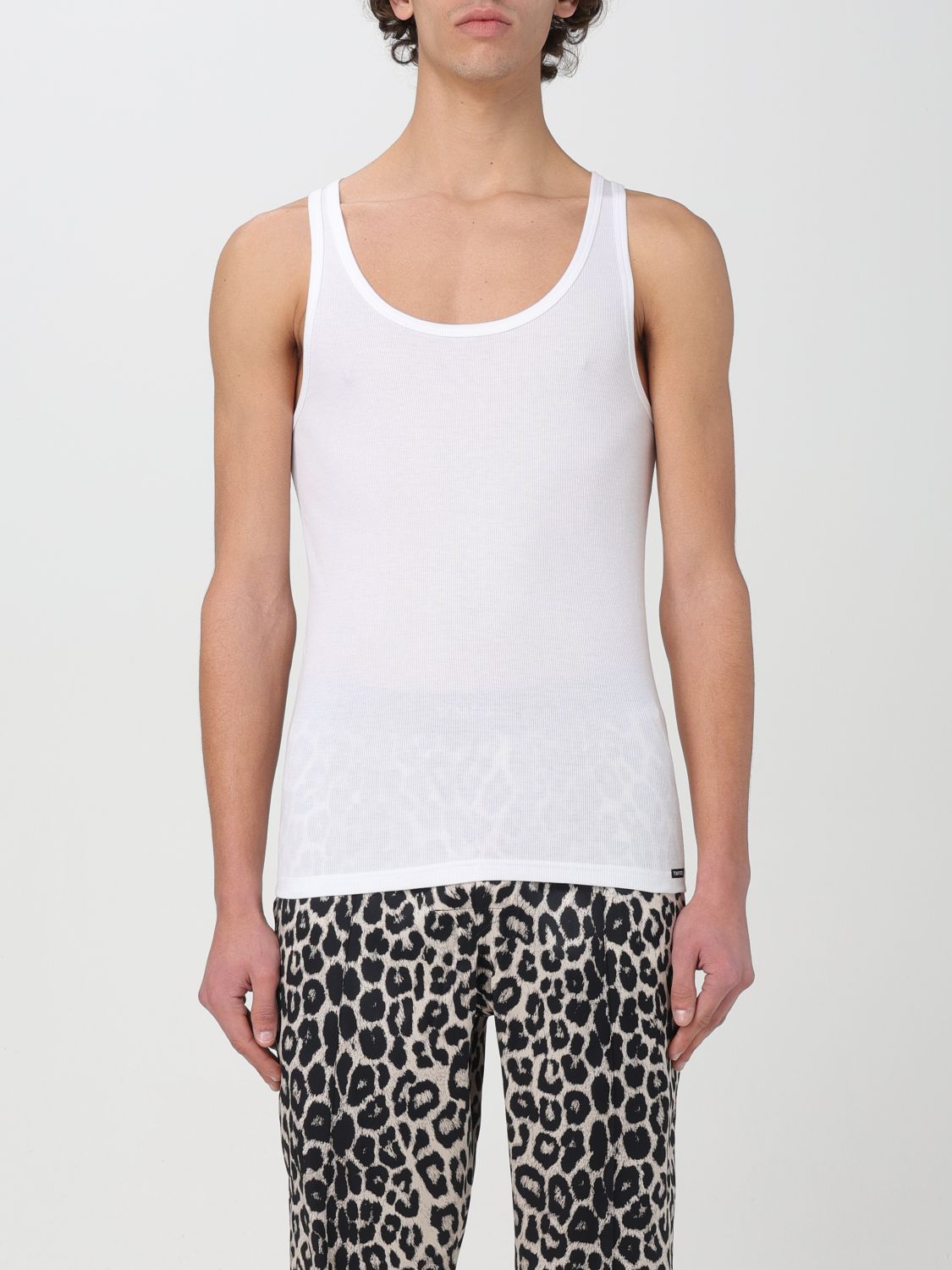 Underwear Men color White