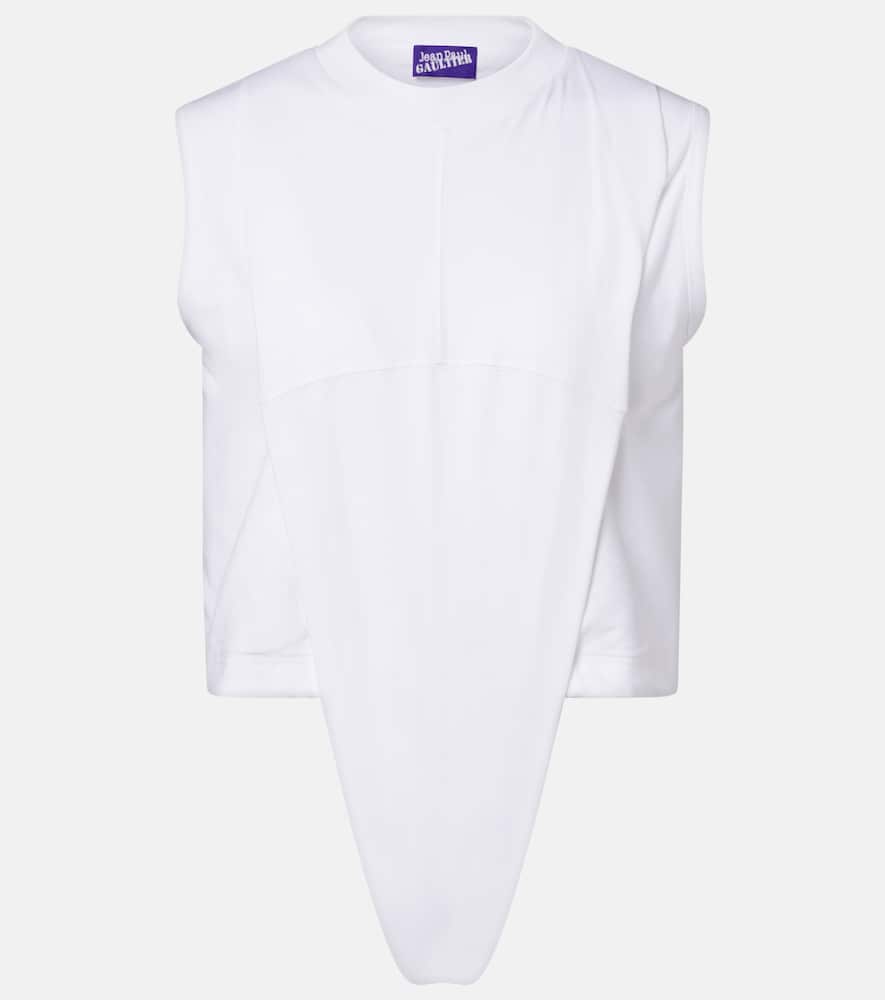 Cotton bodysuit