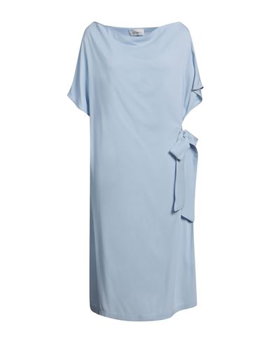 Woman Midi dress Sky blue