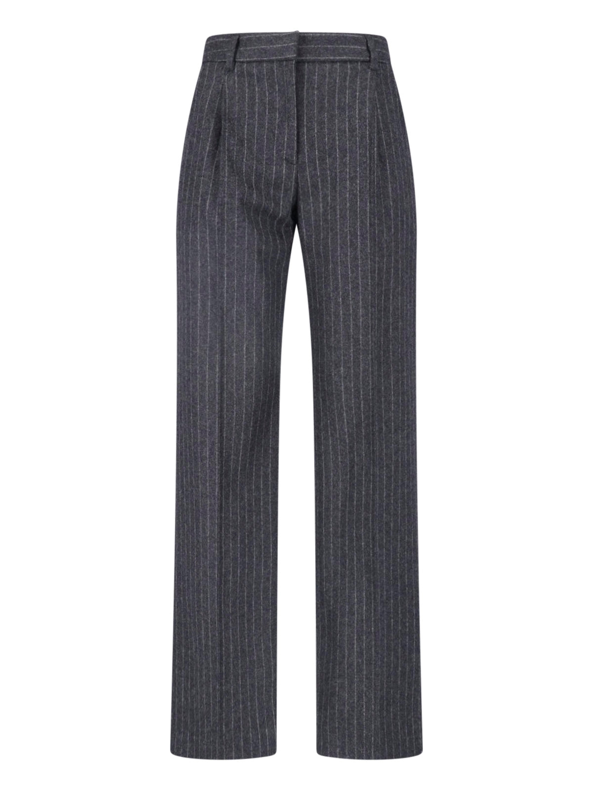 Wool Trousers for Women