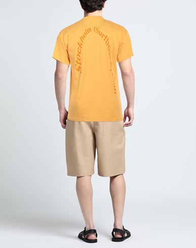 Stockholm (surfboard) Club Man T-shirt Mandarin