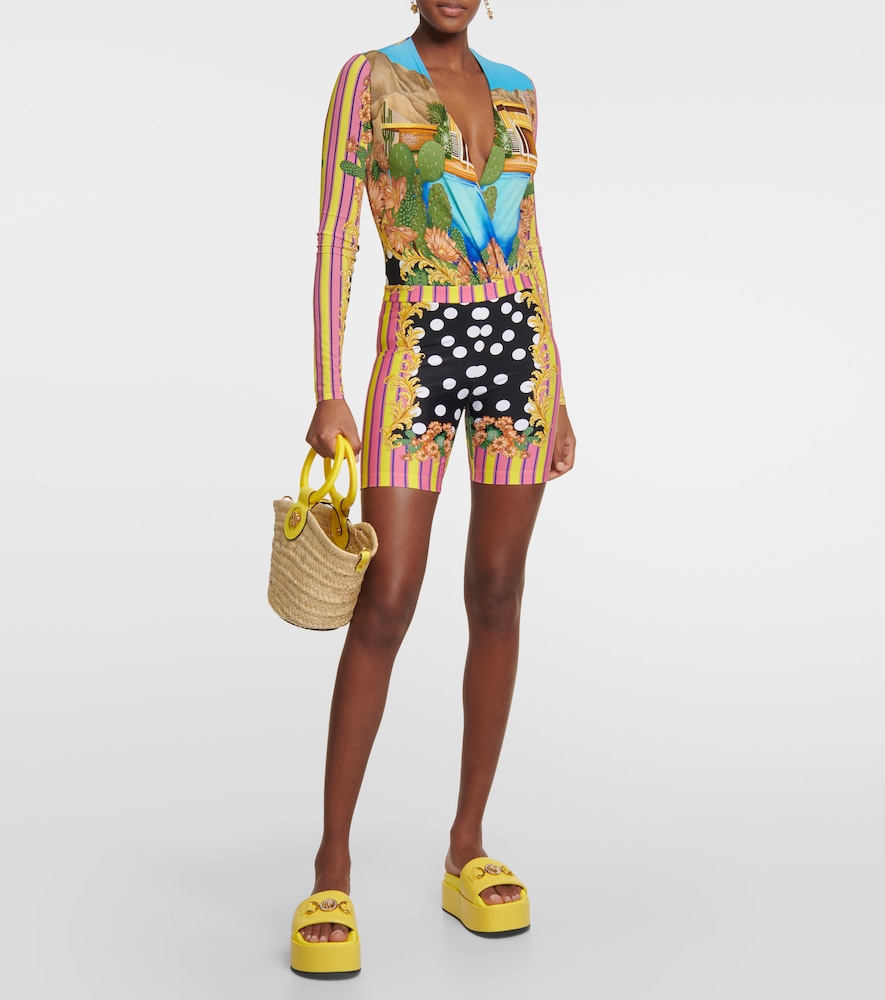 Medusa Palm Springs shorts