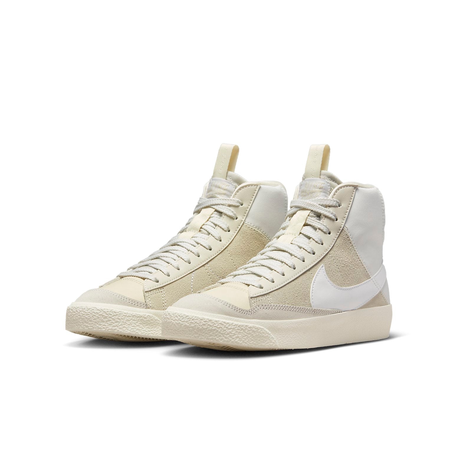 (GS) Blazer Mid '77 'Dance - Summit White'