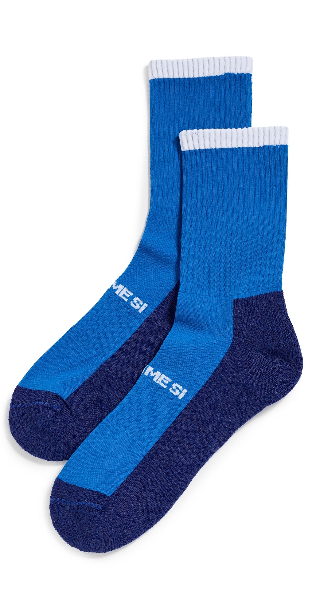 The Hiking Socks White