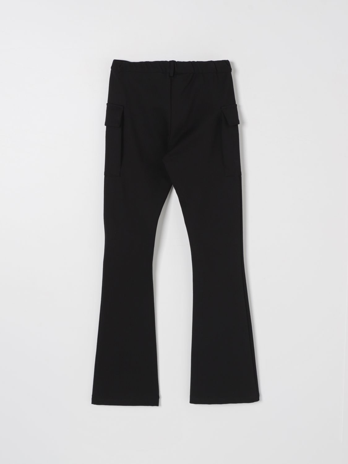 Pants Kids color Black