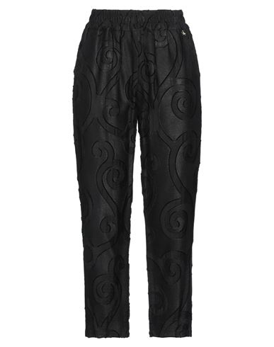 Woman Pants Black
