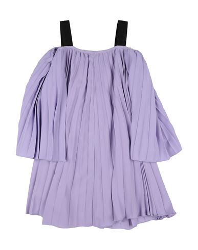 Kid Girl Kids' dress Lilac Size 10 Rayon