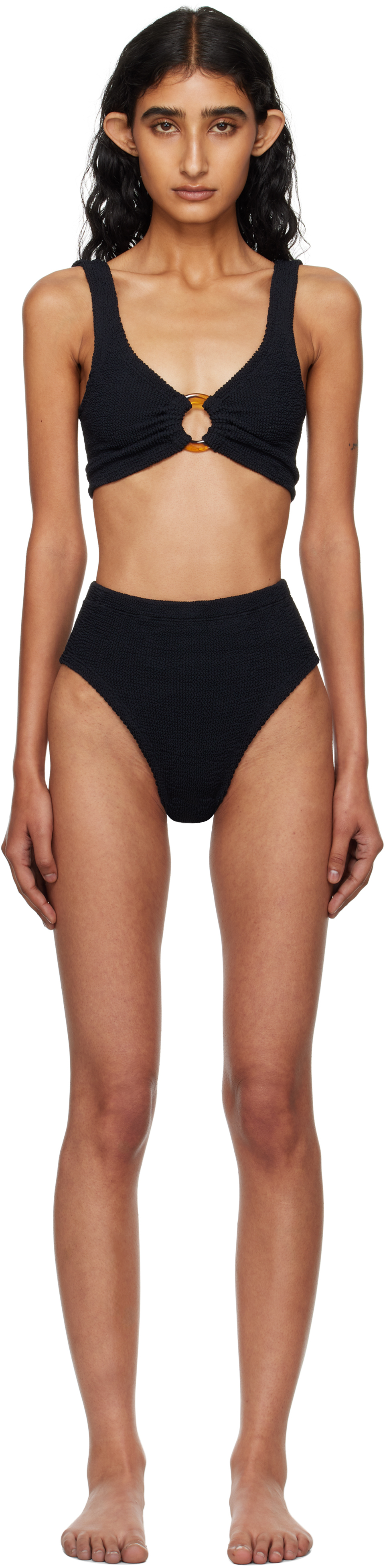 Black Nadine Bikini