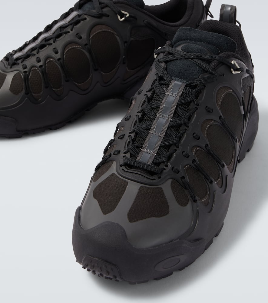 Oakley mesh sneakers