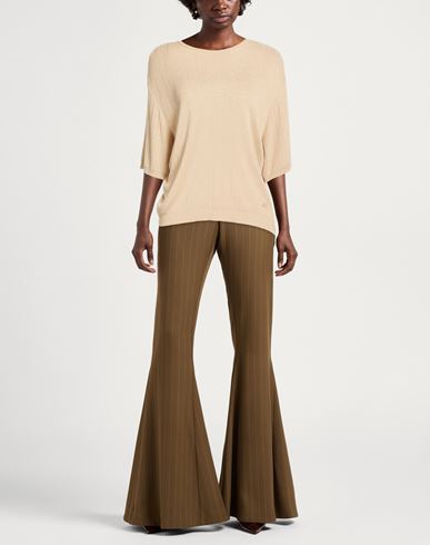 Jacob Cohёn Woman Sweater Beige Size XS Viscose, Polyester