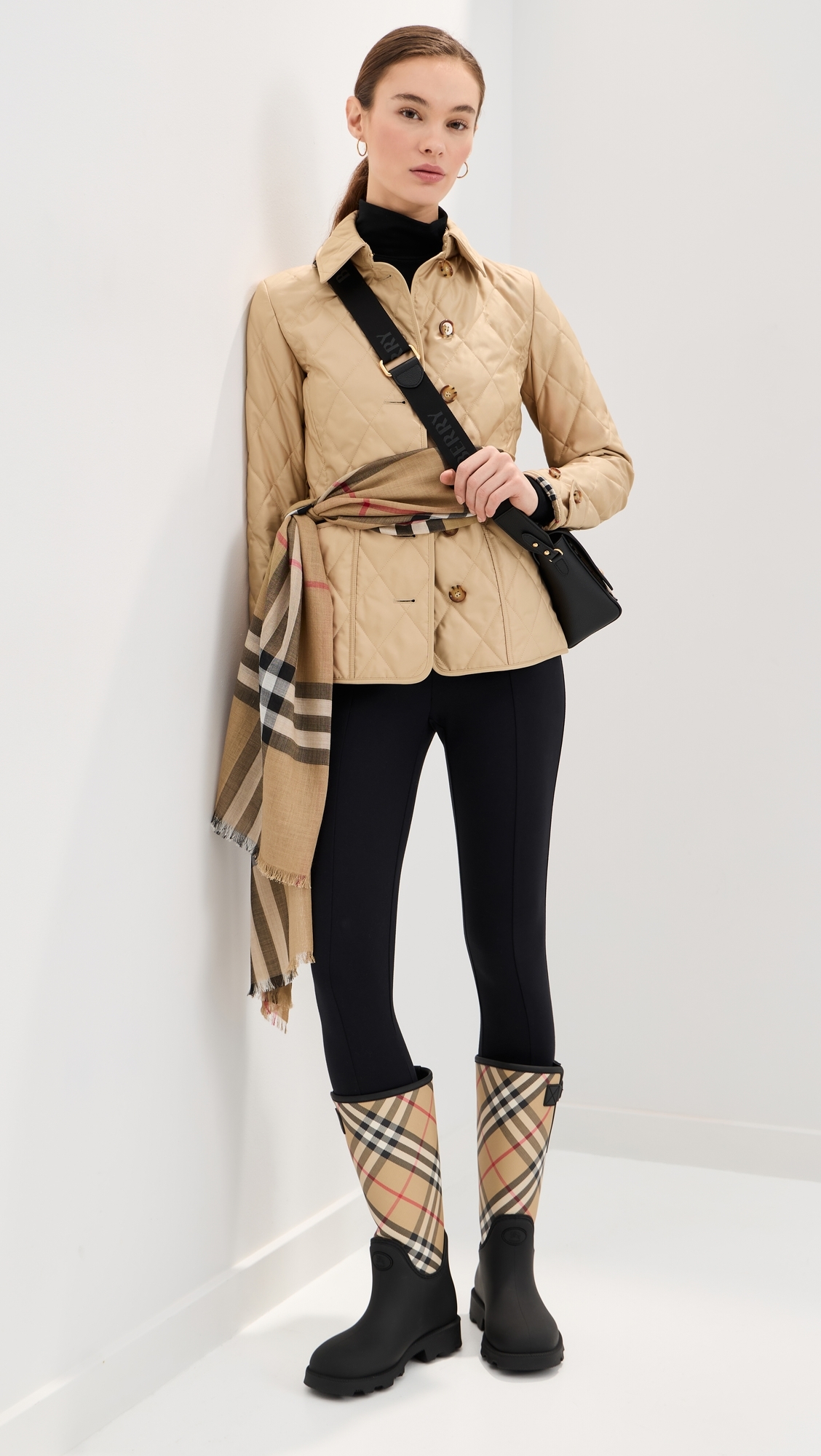 Fernleigh Jacket New Chino