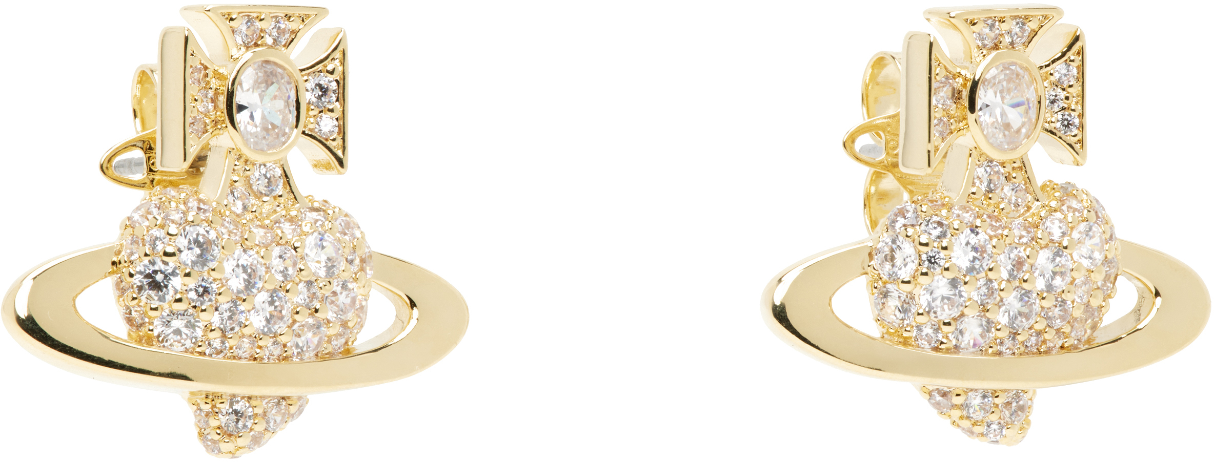 Valentine's Agnatha Earrings