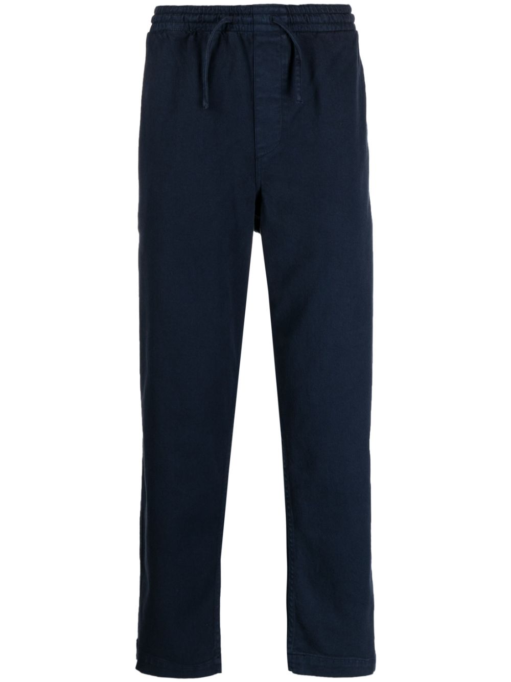 Alva drawstring tapered skate trousers - Green