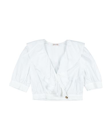 Kid Girl Top White
