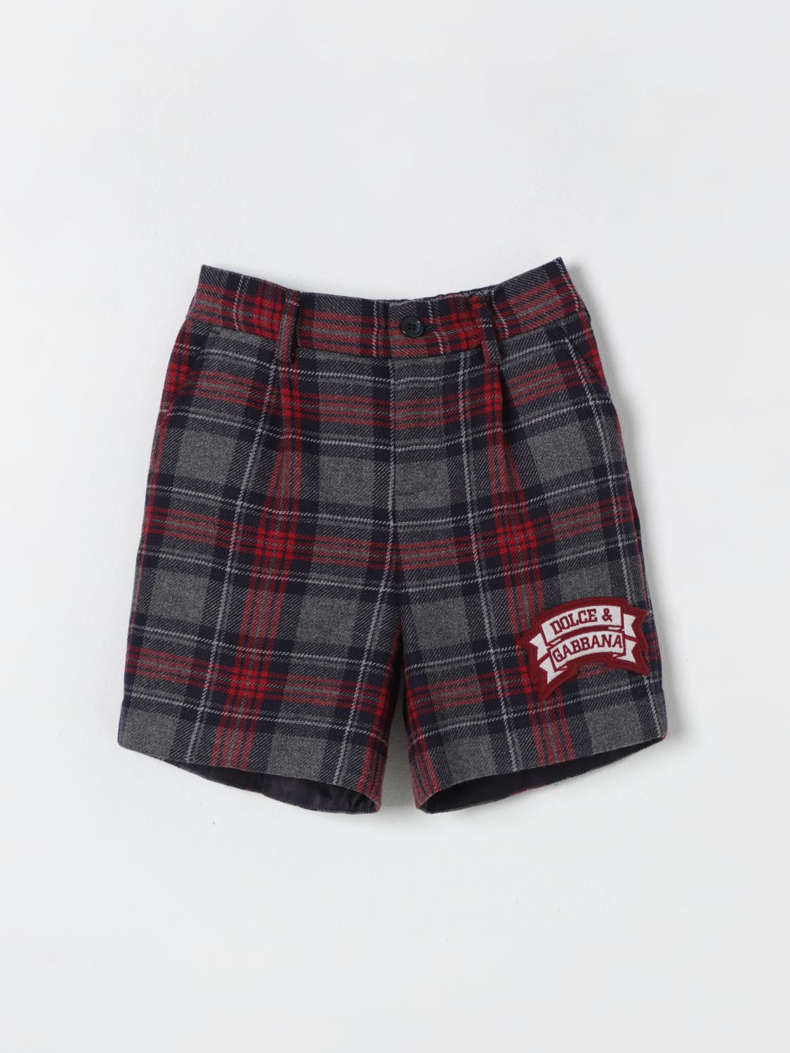 Shorts Kids color Blue