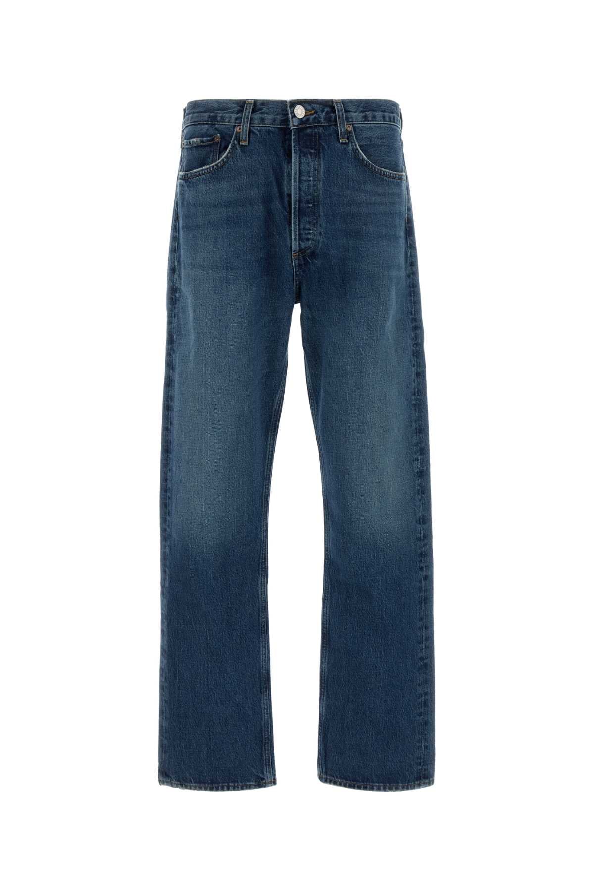Jean Jeans — Blue