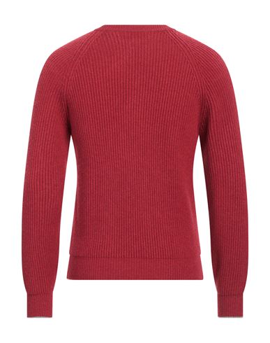 Man Sweater Red