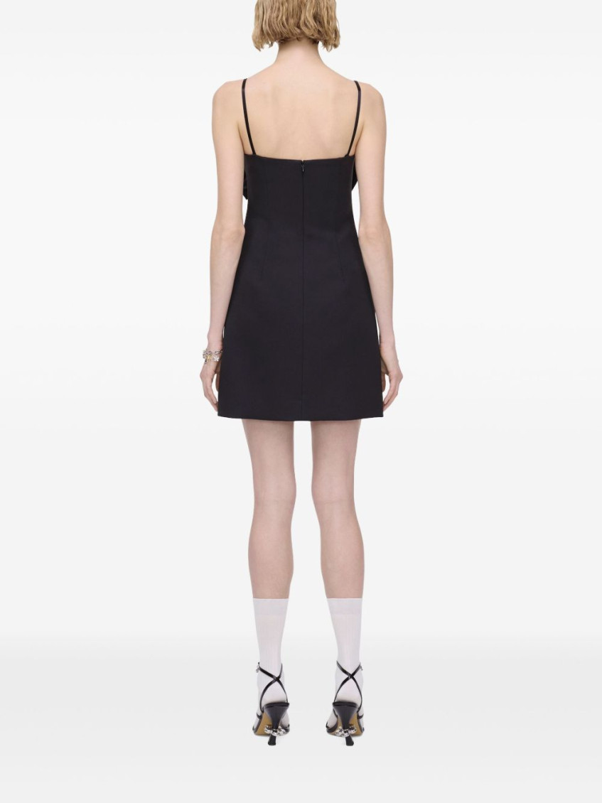 Bow Mini Dress