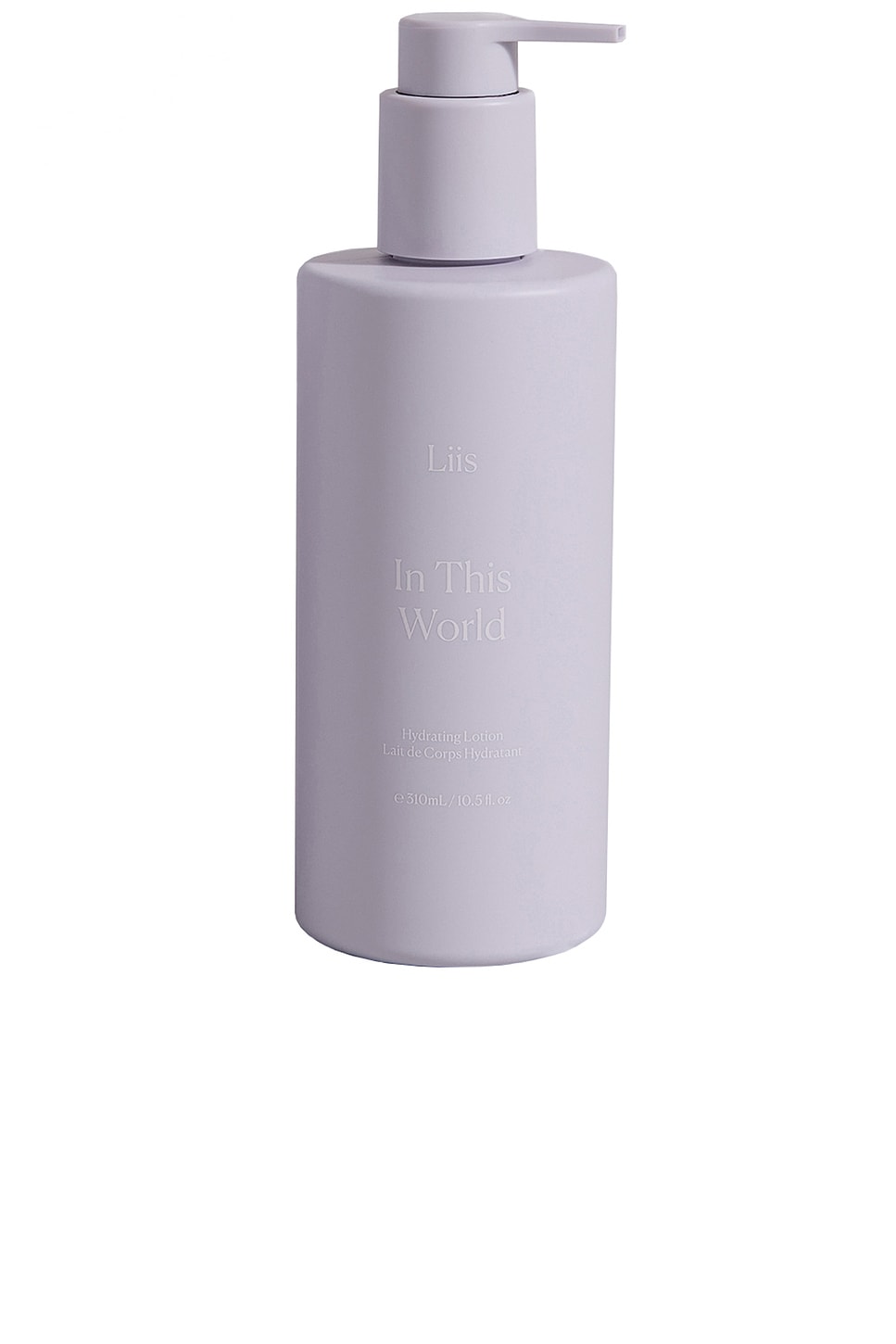 Liis in This World Hydrating Lotion in Beauty: NA