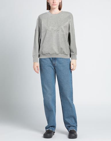 Woman Sweatshirt Grey