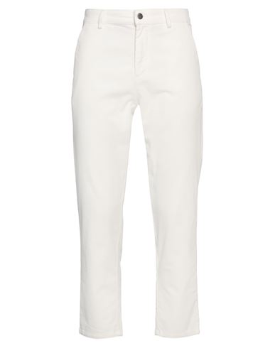 Man Pants White Size 30 Cotton