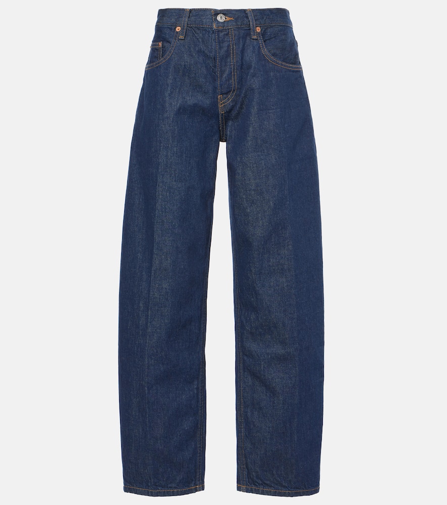 Wide Taper wide-leg jeans