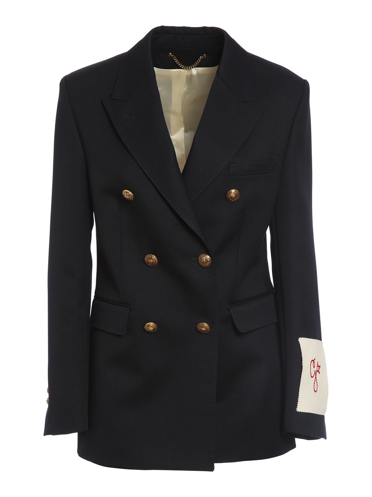 Doublebreasted blazer