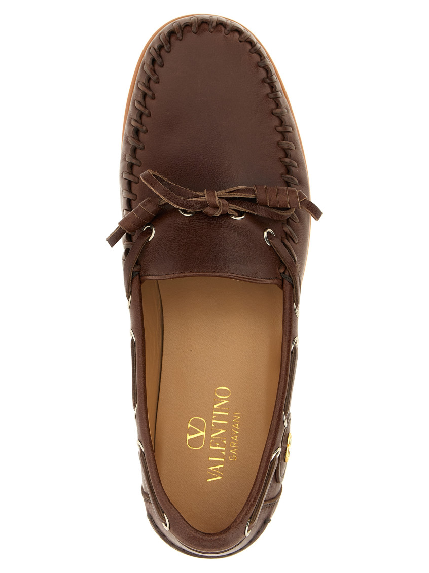 Palm Avenue Boat Shoe