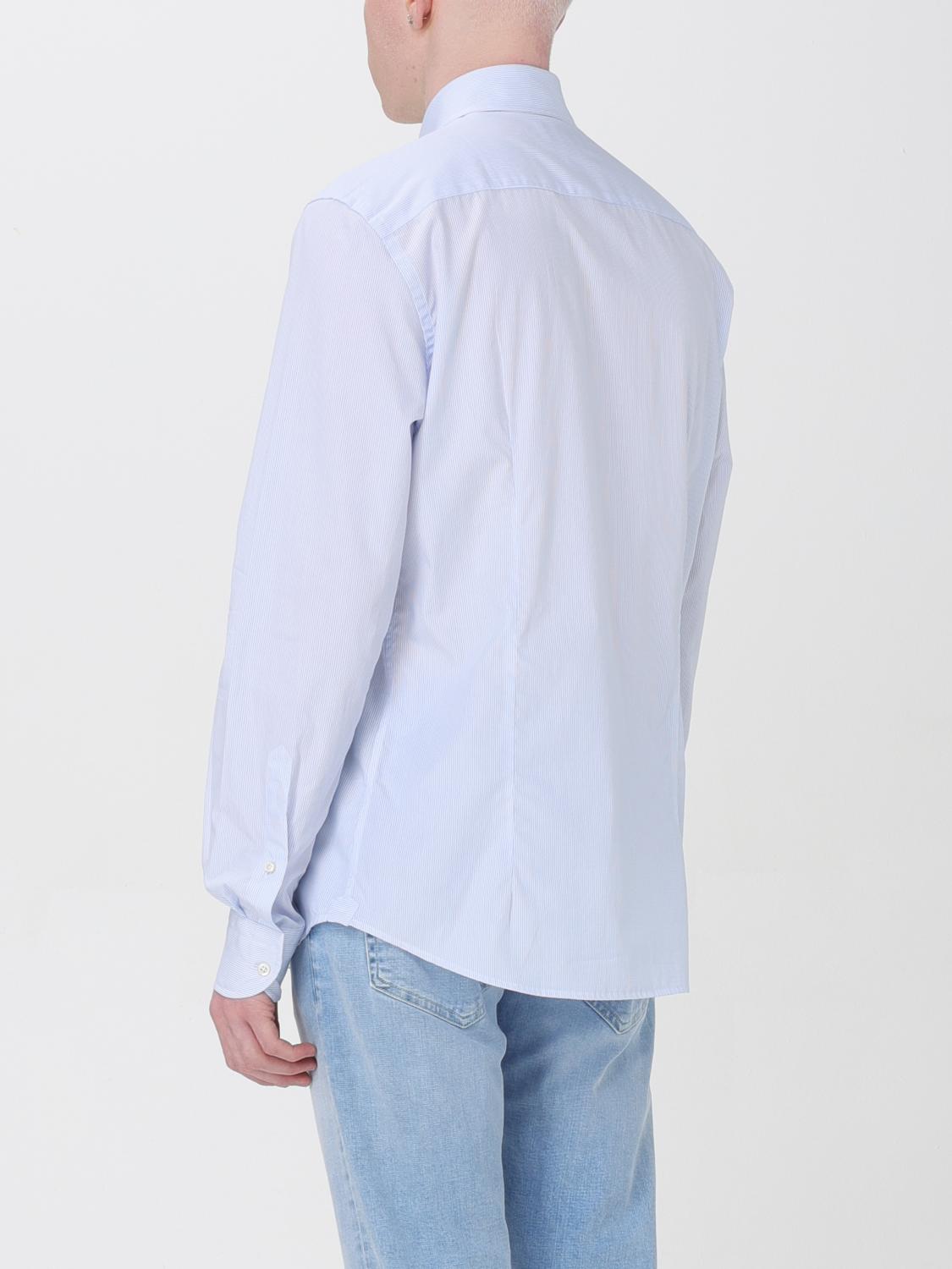 Shirt Men color White