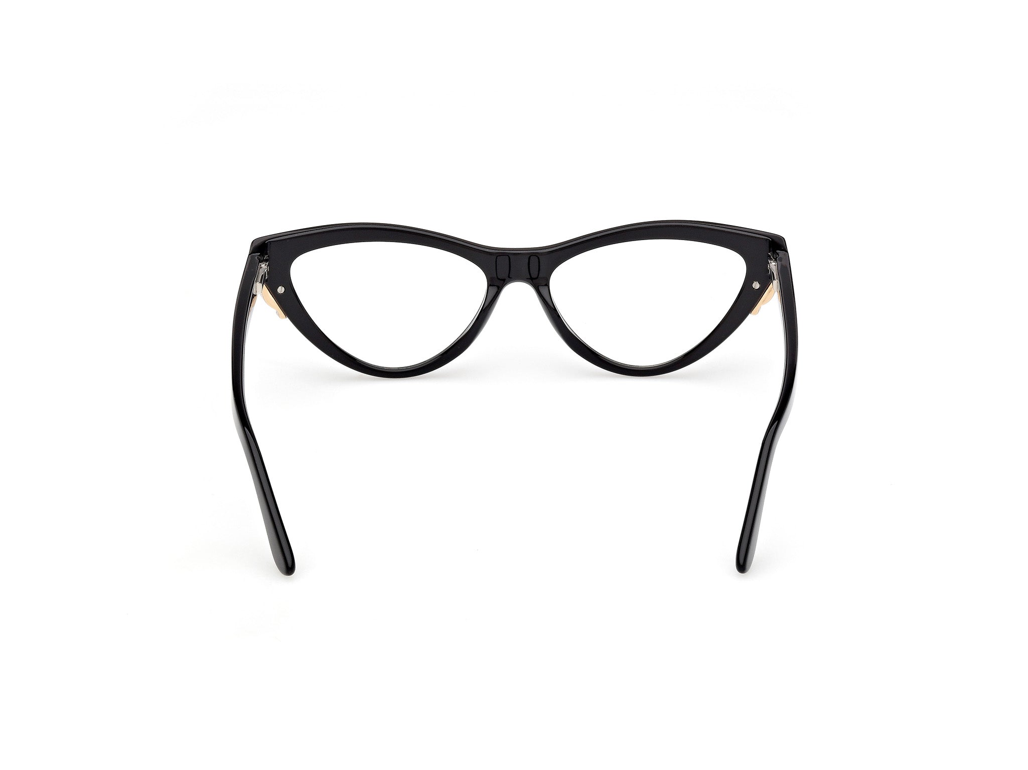 Guess by Marciano Mujer Guess by Marciano GM50047 001 Monturas ópticas Acetato Negro Cat Eye Norma