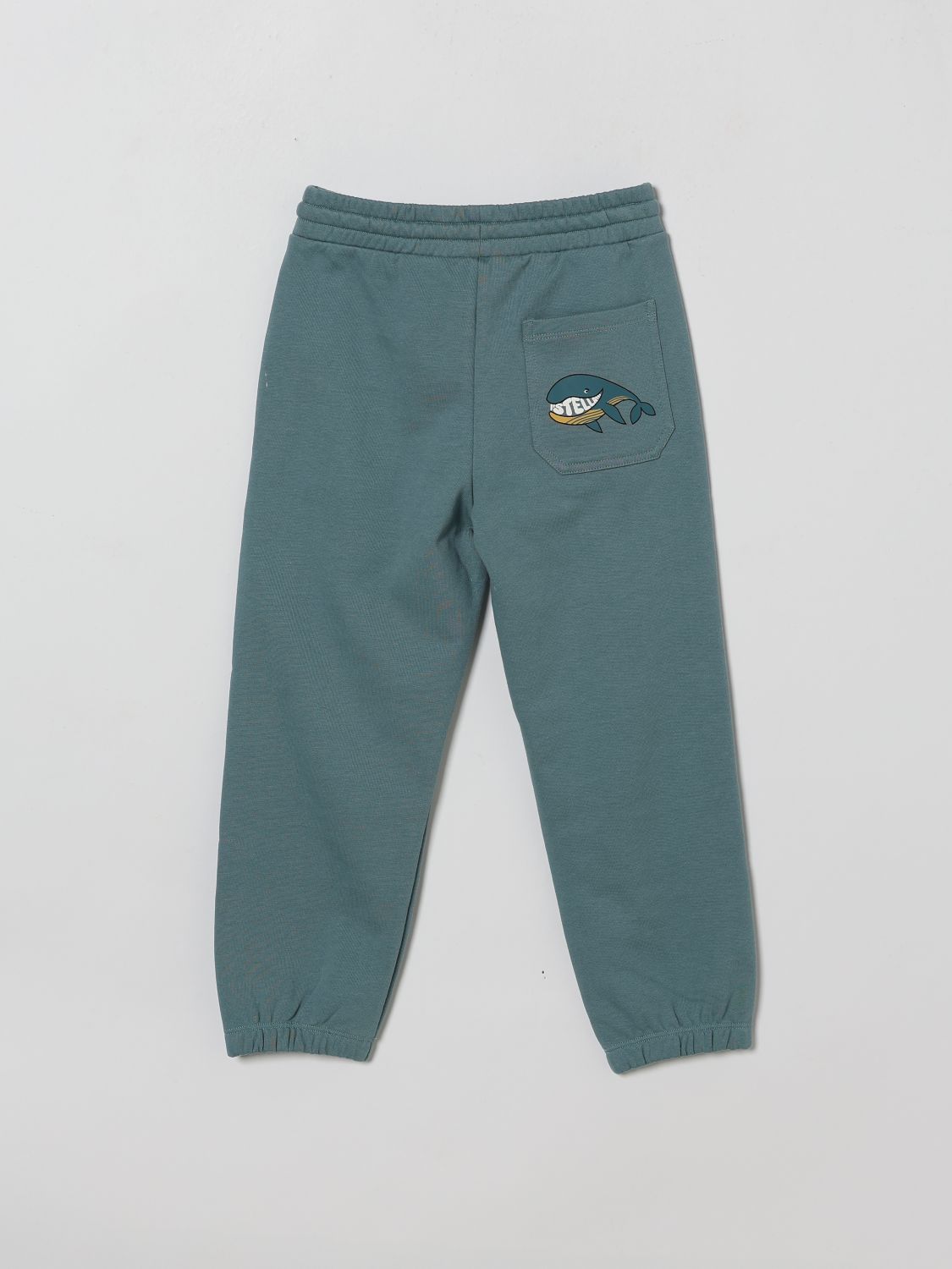 Pants Kids color Blue