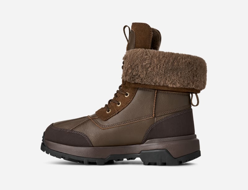 ® Men's Adirondack Boot XXV Leather Boots in Dark Toffee