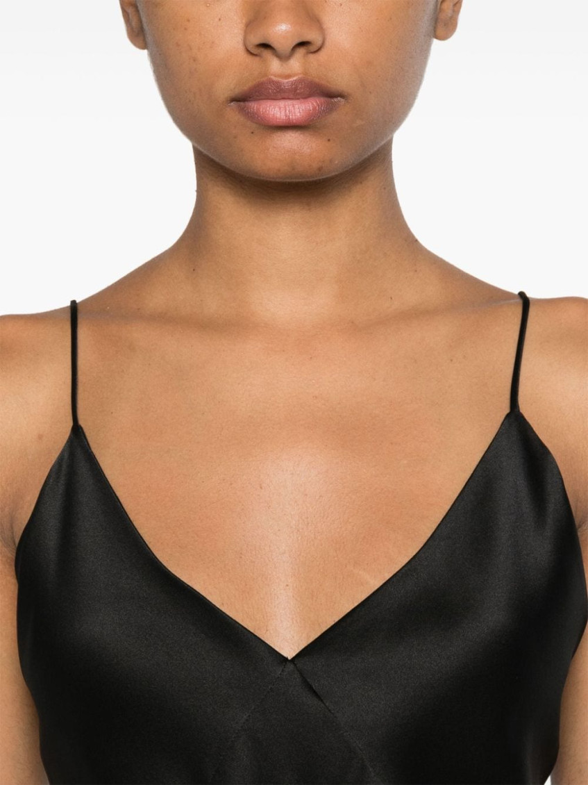 Silk Tank Top