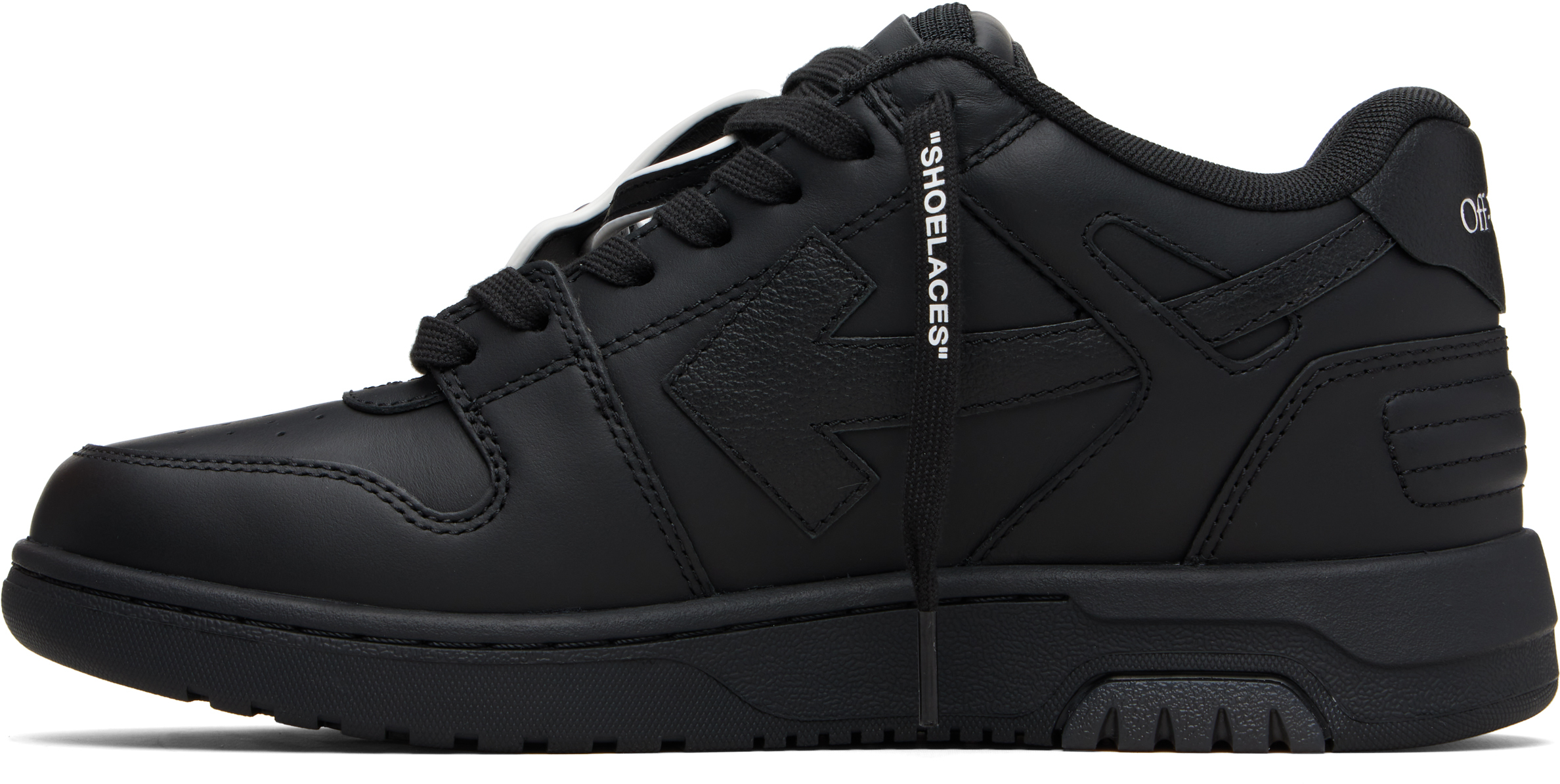 Black Out Of Office For Walking Sneakers