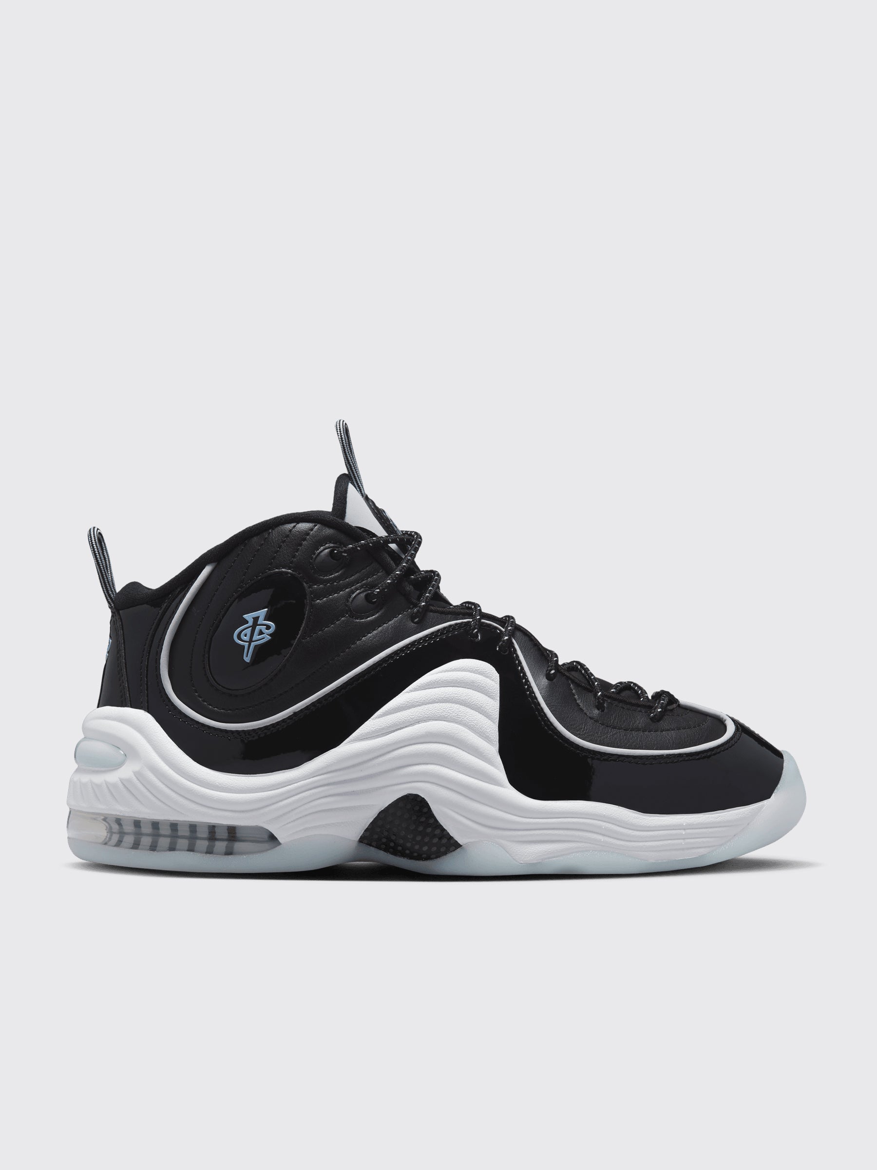Nike Air Penny 2 Black / White - Sneaker