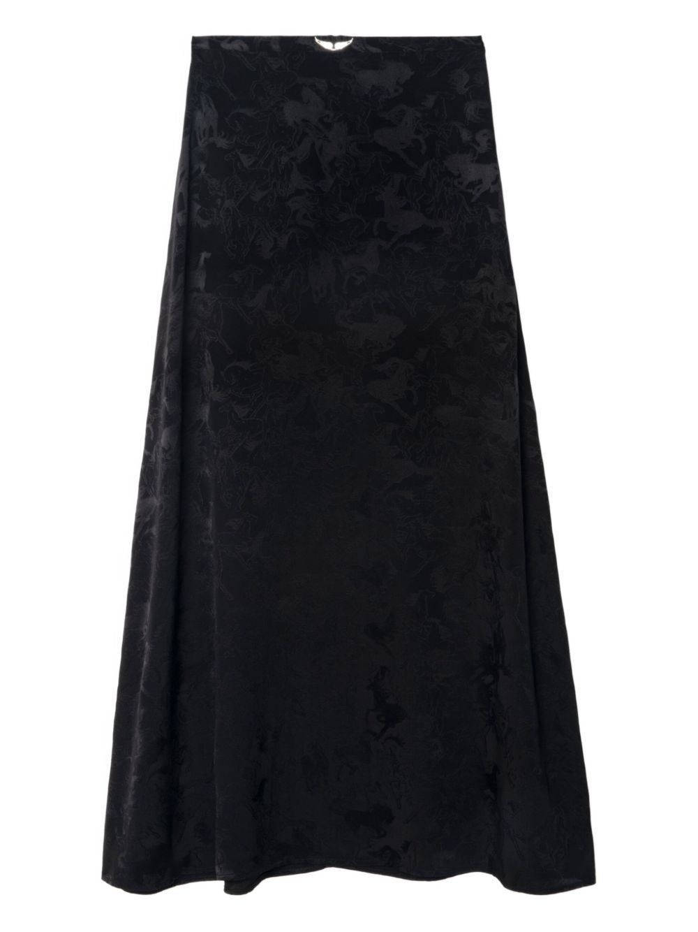 Jimeno maxi skirt - Black