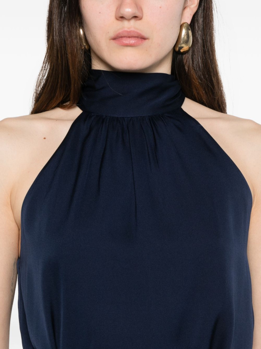 Villette Silk Top