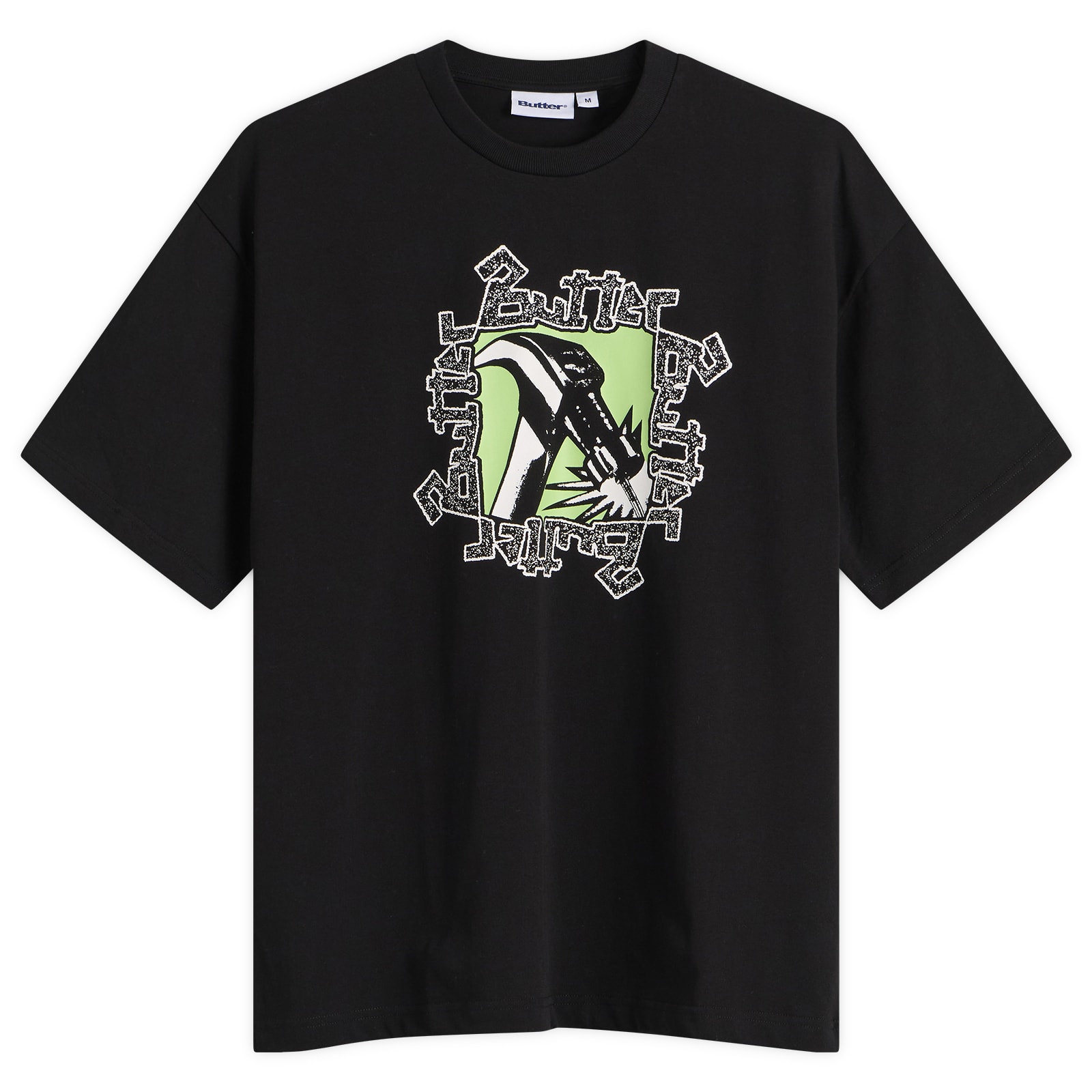 Men's Hammer T-Shirt in Black