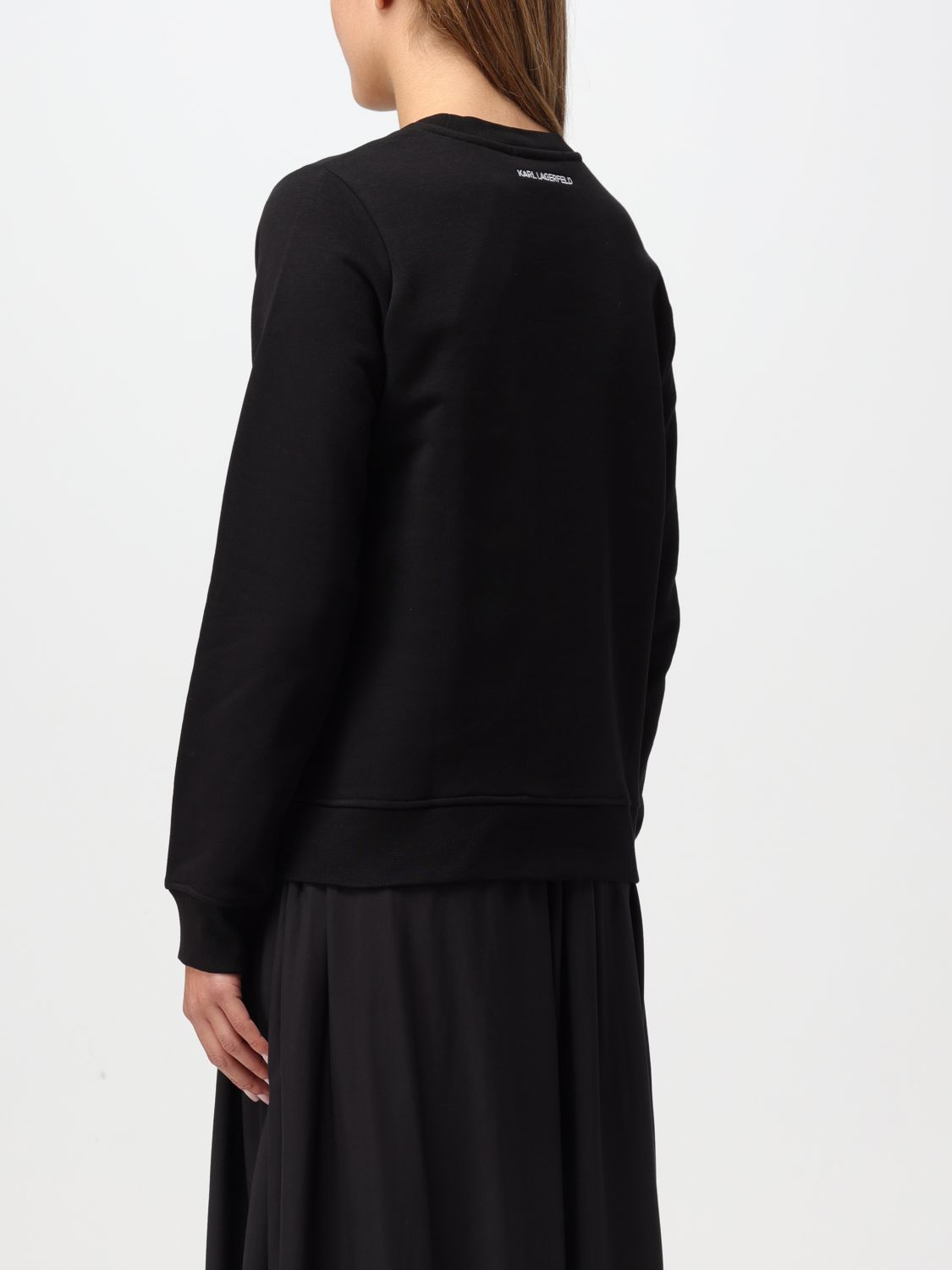 T-Shirt Woman color Black