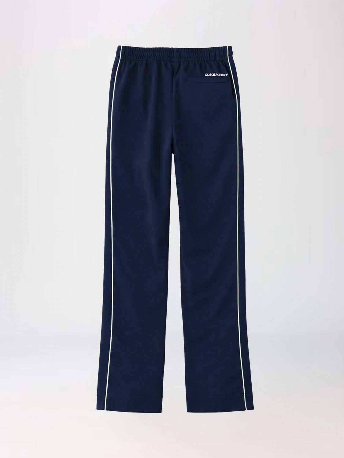 Pants Men color Blue
