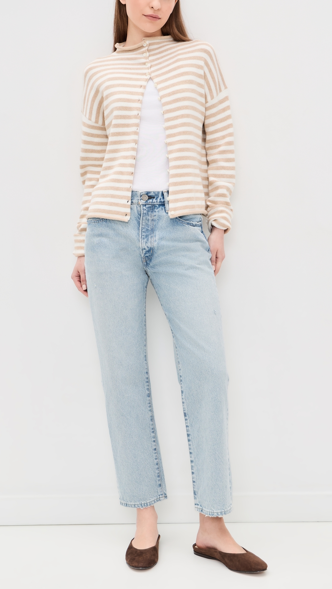 Boy Jeans Light Blue