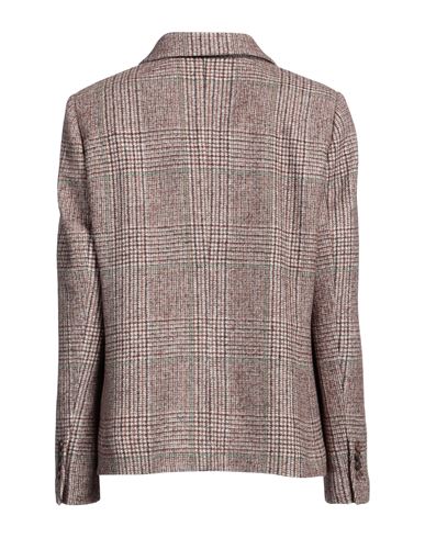 Woman Suit jacket Brick red
