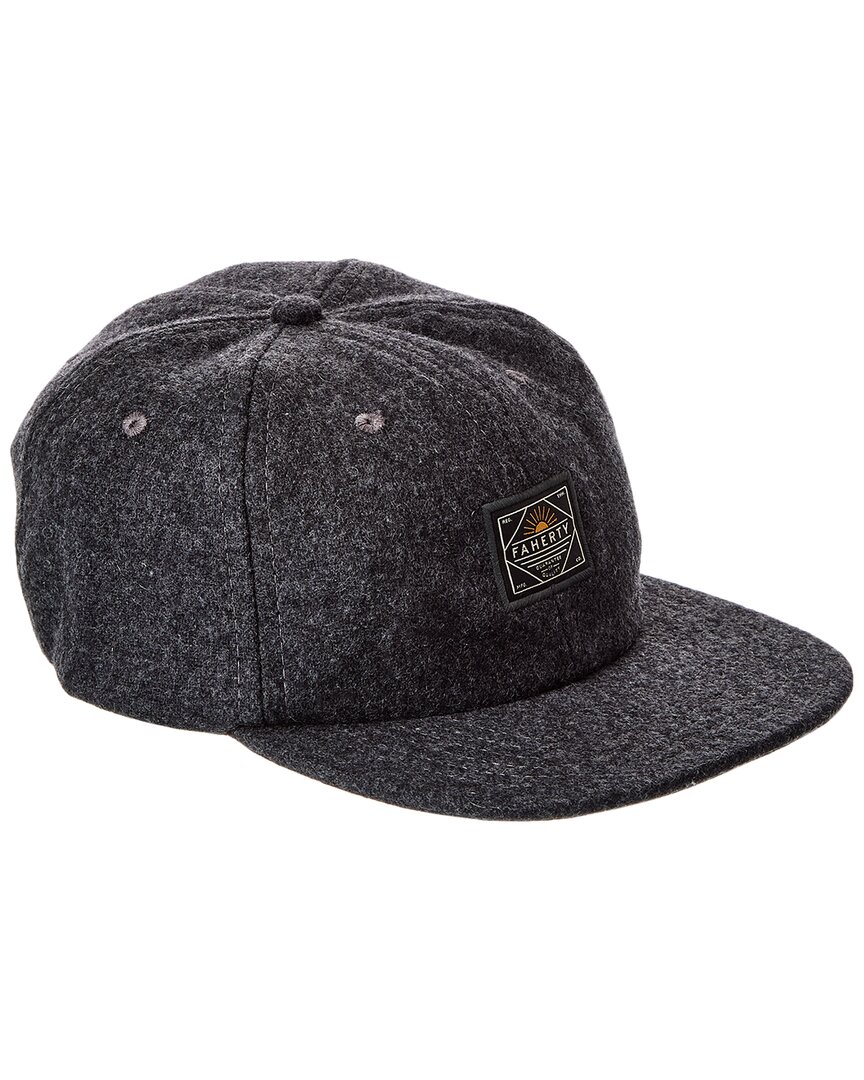 Wool Baseball Hat