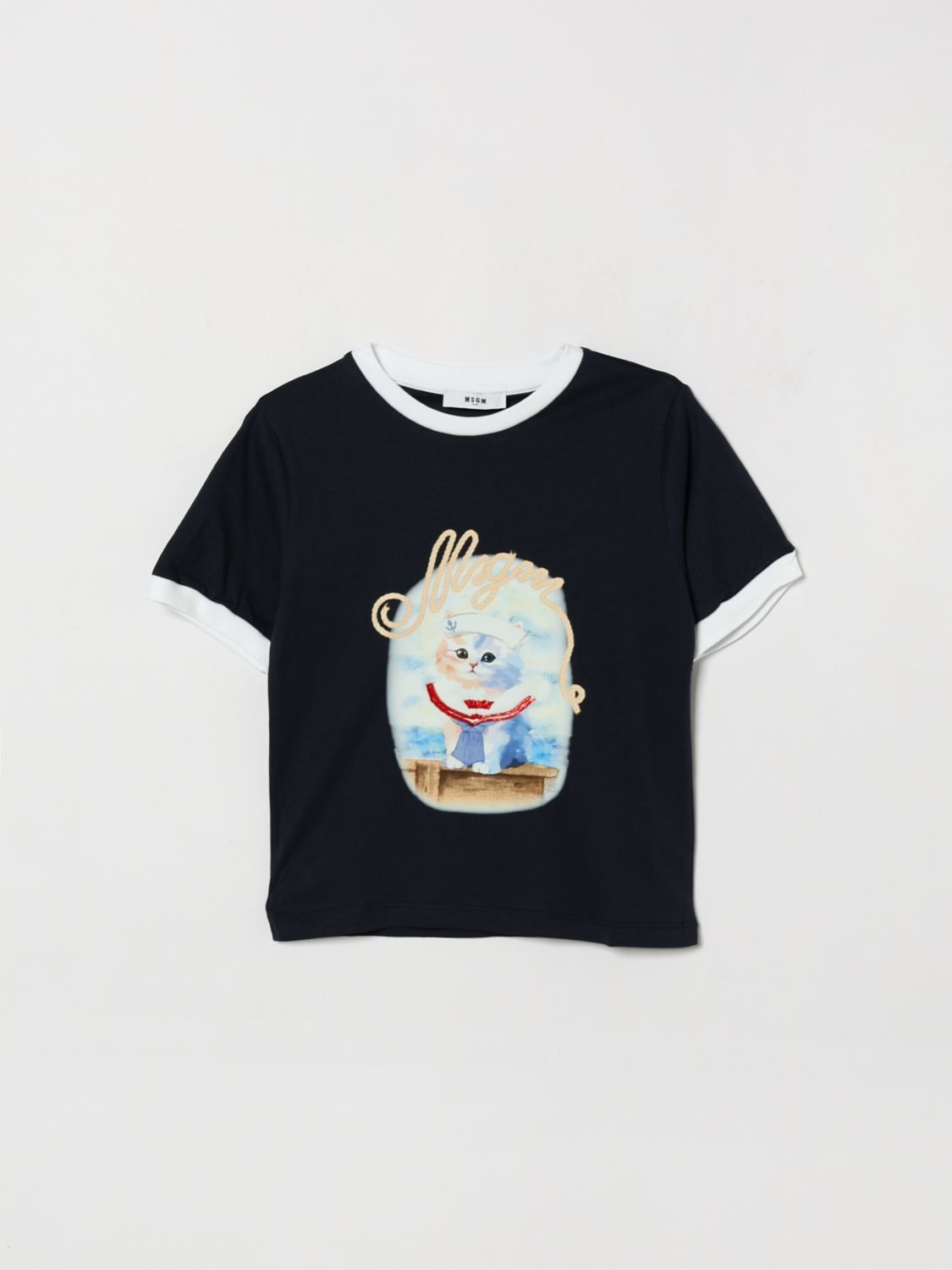 T-Shirt Kids color Blue