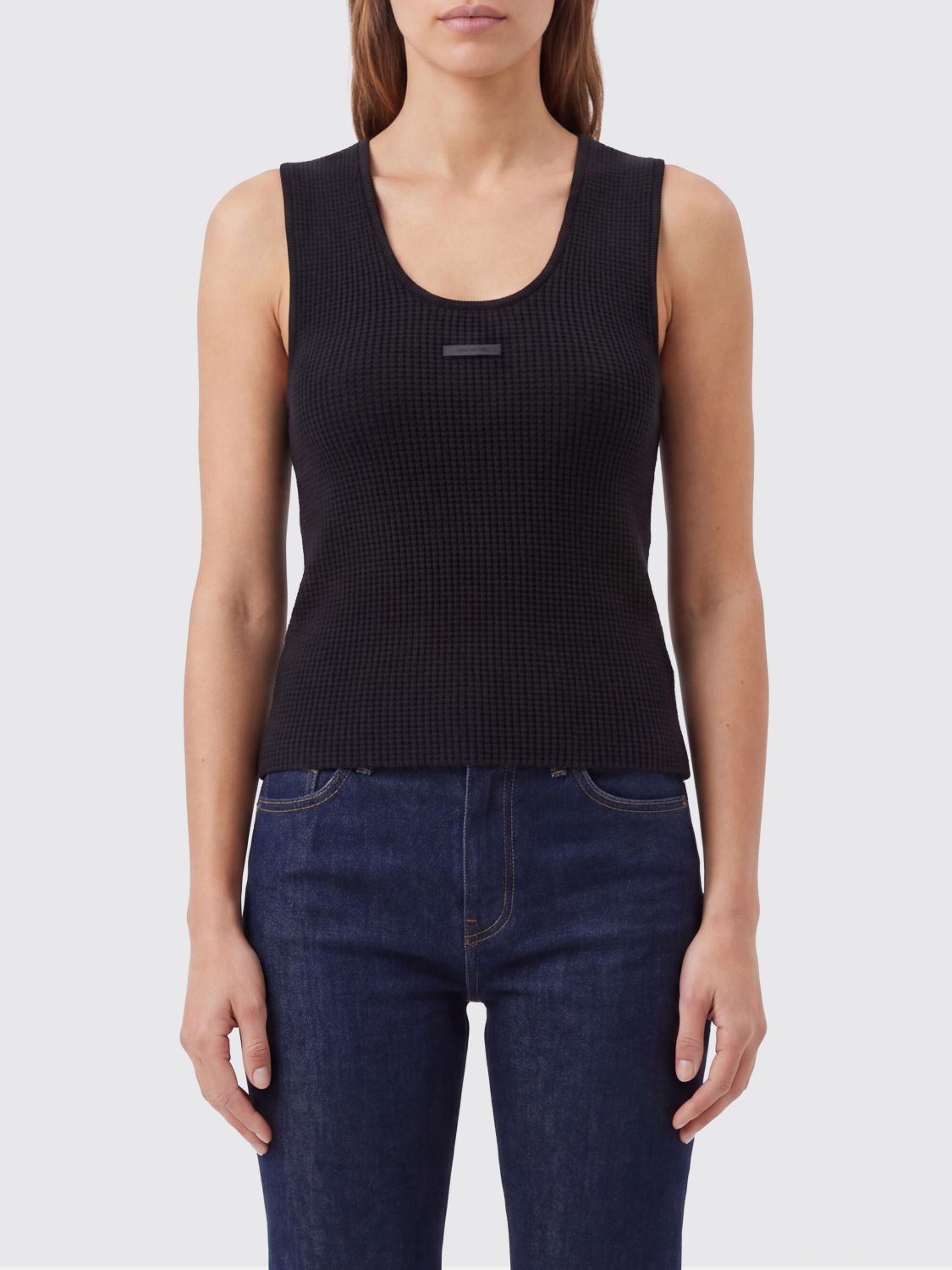 T-Shirt Woman color Black