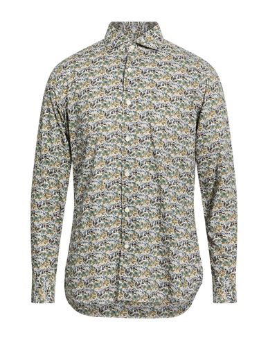 Man Shirt Sage green Size 15 ¾ Cotton